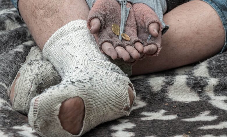Hunger and Poverty: Understanding the Crisis and Seeking Solutions